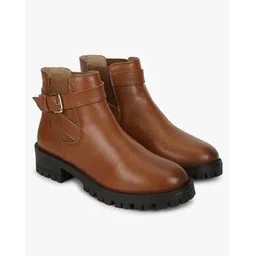 Women Ankle-Length Boots