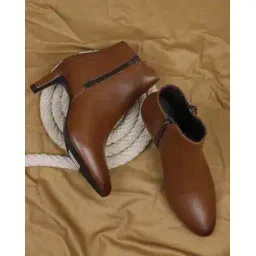 Women Ankle-Length Boots