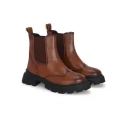 Women Ankle-Length Boots