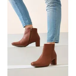 Women Ankle-Length Boots