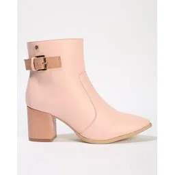 Women Ankle-Length Boots
