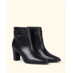 Women Ankle-Length Boots 