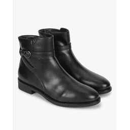 Women Ankle-Length Boots