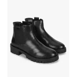 Women Ankle-Length Boots