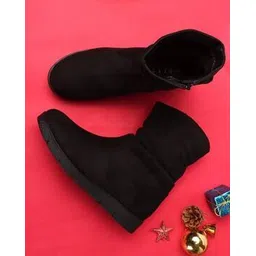 Women Ankle-Length Boots