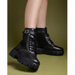 Women Ankle Length Boots