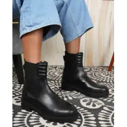 Women Ankle-Length Boots