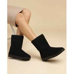 Women Ankle-Length Boots