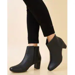 Women Ankle-Length Boots