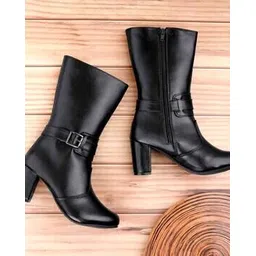 Women Ankle-Length Boots