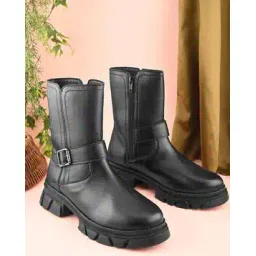 Women Ankle-Length Boots