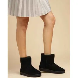 Women Ankle-Length Boots