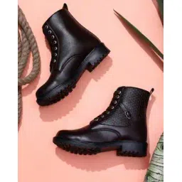Women Ankle-Length Boots