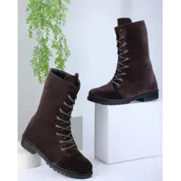 Women Ankle-Length Boots