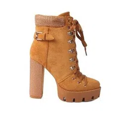 Women Ankle-Length Boots