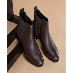 Women Ankle-Length Boots