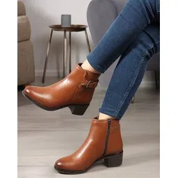 Women Ankle Length Boots
