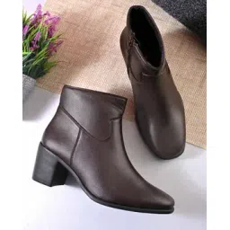 Women Ankle-Length Boots