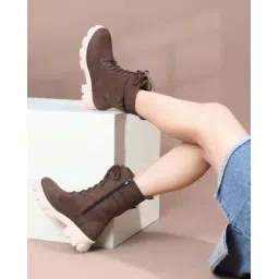 Women Ankle-Length Boots