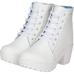 women ankle length boots PKPN01
