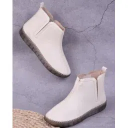 Women Ankle-Length Boots