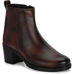 Women Attractive Fashion Chelsea Slip-On Boot For Women