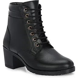 Women Attractive Fashion Lace-Up Boot For Women