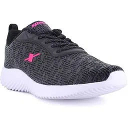 Women Black Running Shoes