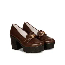 Women Booties With PU Upper