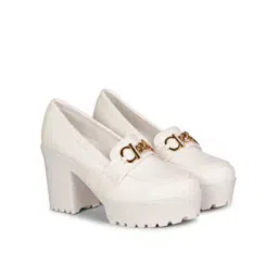 Women Booties With PU Upper