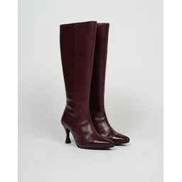 Women Boots with PU Upper