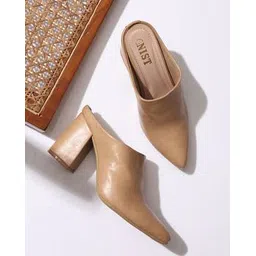 Women Boots with Synthetic Upper