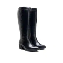 Women Boots with Synthetic Upper