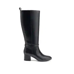 Women Boots with Synthetic Upper