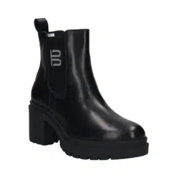 Women Boots with Synthetic Upper