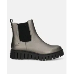 Women Boots with Synthetic Upper