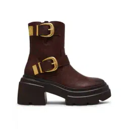 Women Brakes-In Bootie Shoes