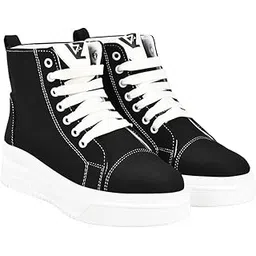 Women Canvas Sneaker Shoes