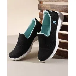 Women Casual Shoes with Mesh Upper