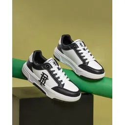 Women Casual Shoes with PU Upper