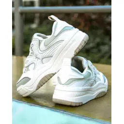 Women Casual Shoes With PU Upper