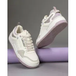 Women Casual Shoes With PU Upper