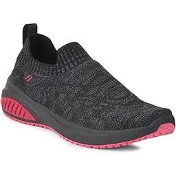 Women Casual Sneaker Shoes - Pink