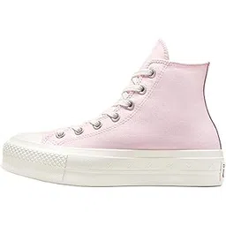 Women Chuck Taylor All Star Lift Platform Hearts High Top Sneaker
