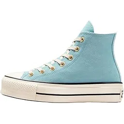 Women Chuck Taylor All Star Lift Platform Suede High Top Sneaker