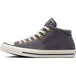 Women Chuck Taylor All Star Madison Gold Mid top Sneaker