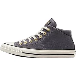 Women Chuck Taylor All Star Madison Gold Mid top Sneaker