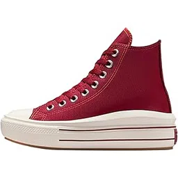 Women Chuck Taylor All Star Move Platform Retro Sport High Top Sneaker