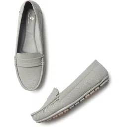 Women Comfortable Loafer Mules Ballet Wedge Heels Footwear Loafers For Women