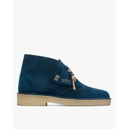 Women Desert Ankle-Length Chukka Boots